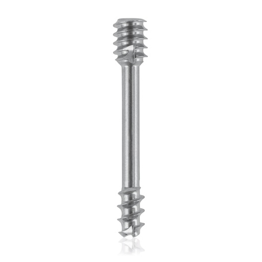 [191308] CBS Ø4.0 High compression screw TX8 cannulated, 24 mm 