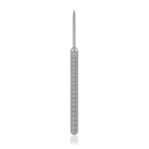 [185781] CBS screw length measuring device 150mm, for K-wires 0.9-1,6 mm 