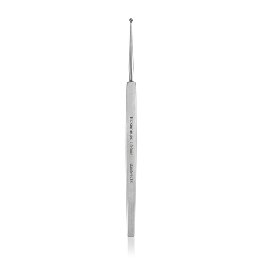 [170420] Sharp curette Meyhoefer, 2 mm, sharp  