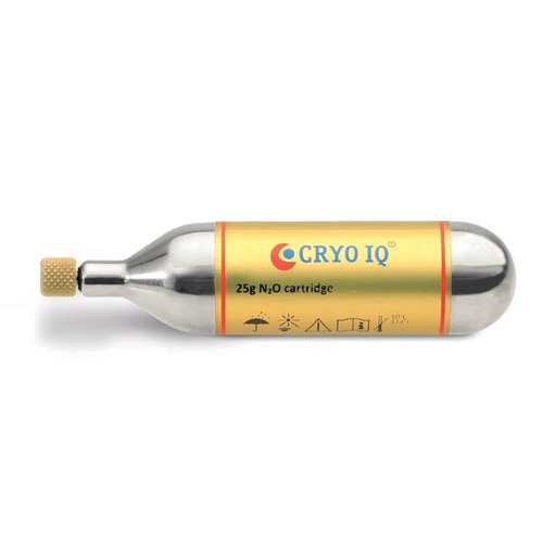 [173445] CryoIQ® Gas Cartridge – 25g  