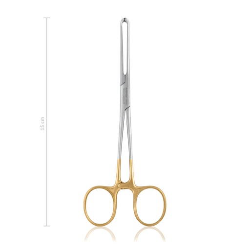 [145015] Allis intestinal forceps 15 cm, TC  