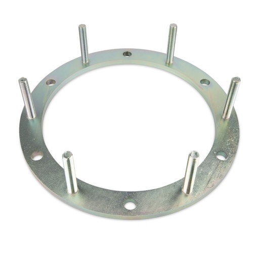 [612730] Ceiling ring, D=300mm, for single lights 