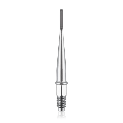 [175105] Dentanomic luxation tip, 2 mm  