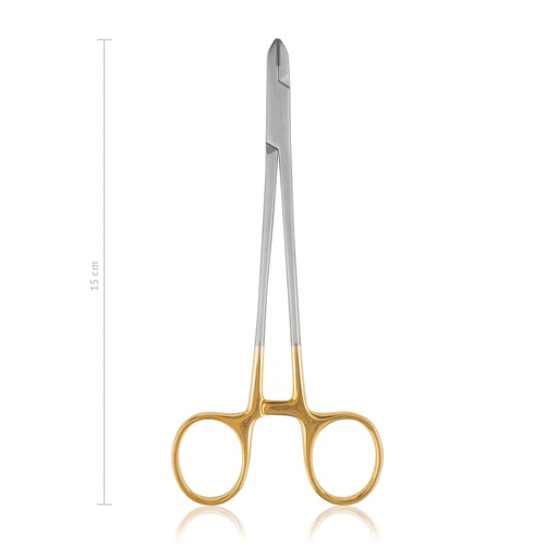 [181315] Orthopaedic Wire Forceps (TC), 15 cm  