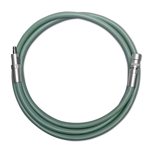 [198003] Compressed air hose 3 metres, for 198000 DIN coupling 