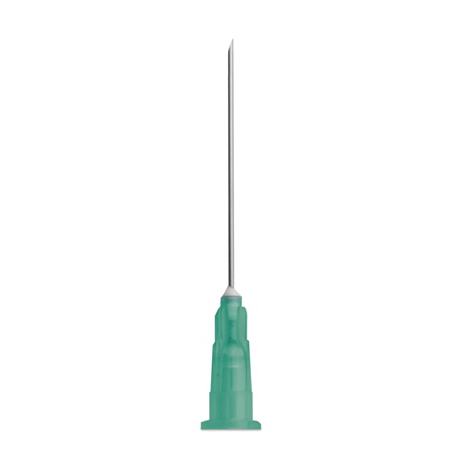 [050366] EICKINJECT cannula, 21Gx40 mm, green 100/box, single use 