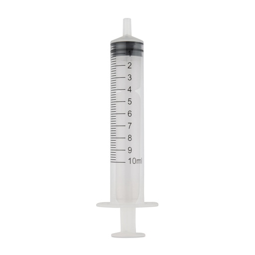 [050360] EICKINJECT 3-part-syringe 10ml, 100/box, sterile