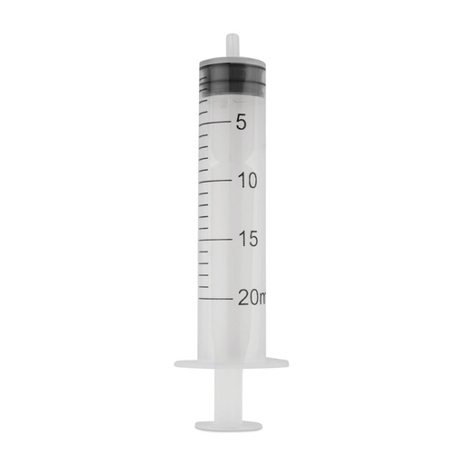 [050361] EICKINJECT 3-part-syringe 20ml, 50/box, sterile