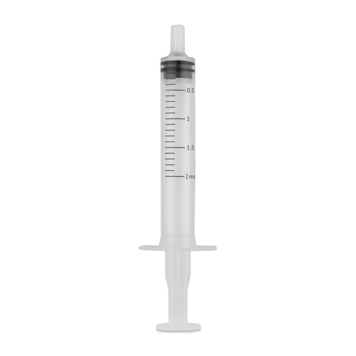 [050357] EICKINJECT 3-part-syringe 2ml, 100/box, sterile