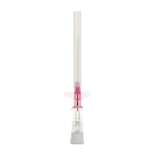 [050020] Disposable butterfly catheter, pink, 20/G, box/50 pcs. 