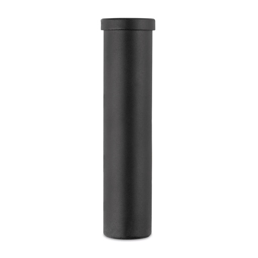 [718215] inlay for tubes, plastic, for 718200 ID = 17mm, OD = 21mm depth 87 mm