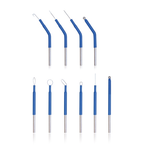 [323136] Set of 10 pcs. electrodes for 323130/35  