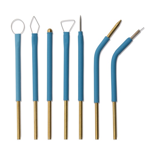 [323002] Set of electrodes (C7/B6/B4/A3/D3/F1/A8)  