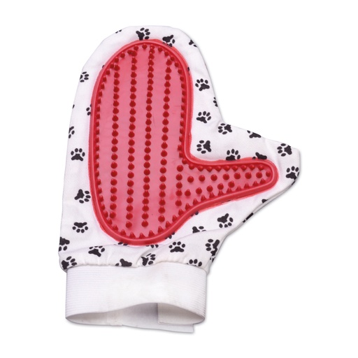 [908012] Grooming glove, Eickemeyer  