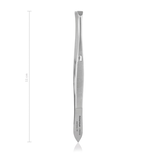 [171412] Fixation forceps Gräfe, interlocking handle, 11 cm, 4 1/2" 