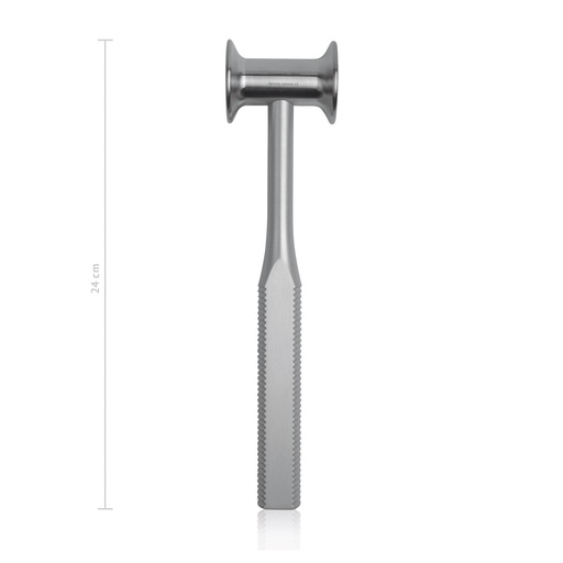 [180484] Mallet Bergmann, 300 g, 24 cm, 9 1/2"  