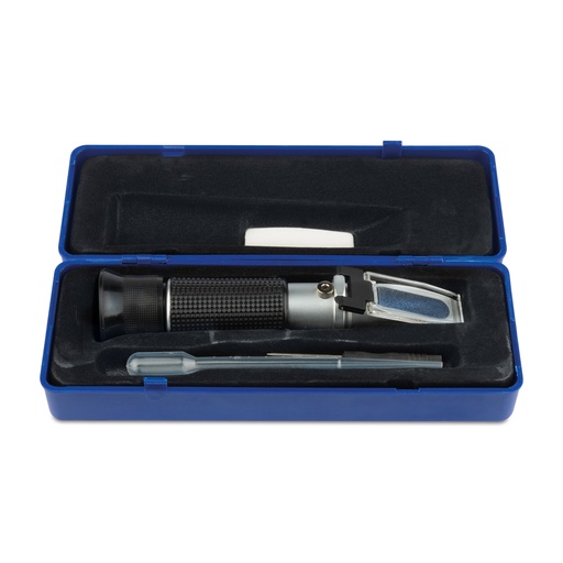 [726000] Refractometer EICKEMEYER, for serum protein and urinary specific 