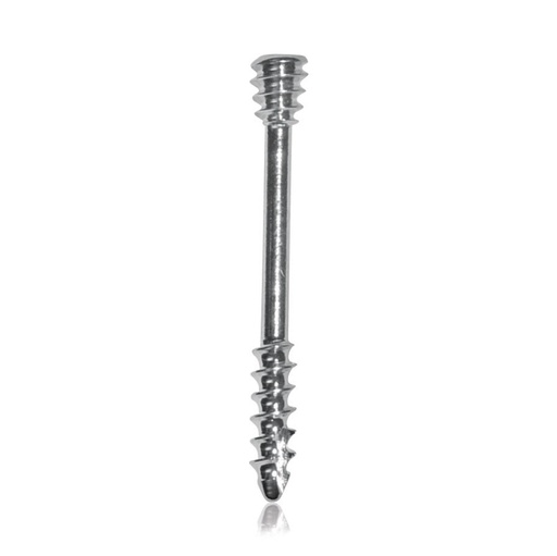 [185815] HC screw 2.0 / 2.7 mm, L = 25 mm  