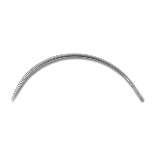 [150510] Surgical suture needles, 3/8 circle, fig. 10, 12/pkg. 