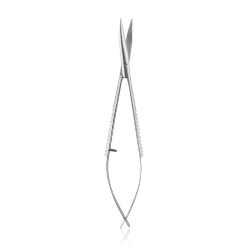 [172120] Iridectomy scissors WESTCOTT, curved blunt, 11 cm