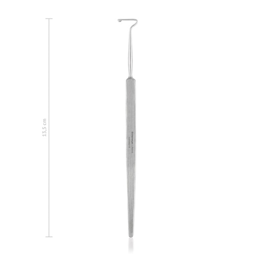 [170340] Jameson strabismus hook, 13 cm  