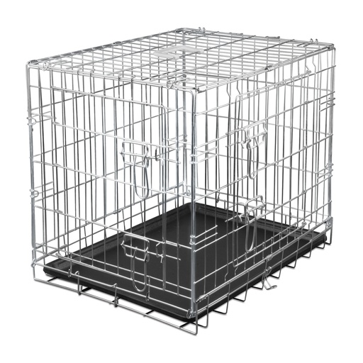 [641053] Collapsible cage 64 x 48 x 55 cm  