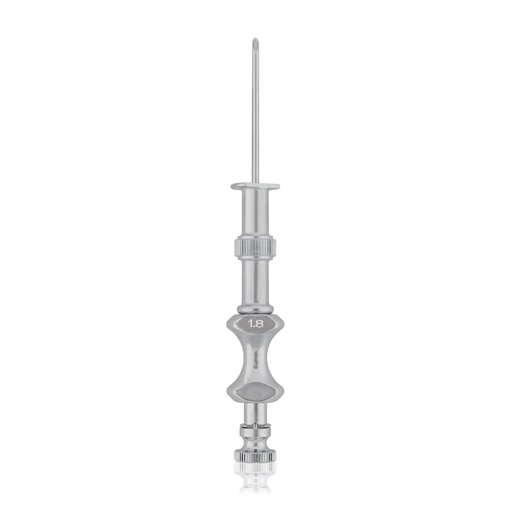 [440218] Sternal biopsy needle Klima Rosegger, 1,8 x 35 mm 