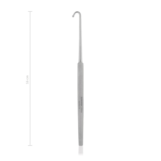 [851317] Spay hook for cats, 16 cm  