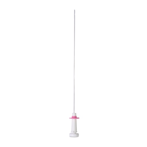 [450010] Catheter EICKEMEYER, 1,0 x 110 mm, AS 102, for cats, pink Individually packaged - sterile