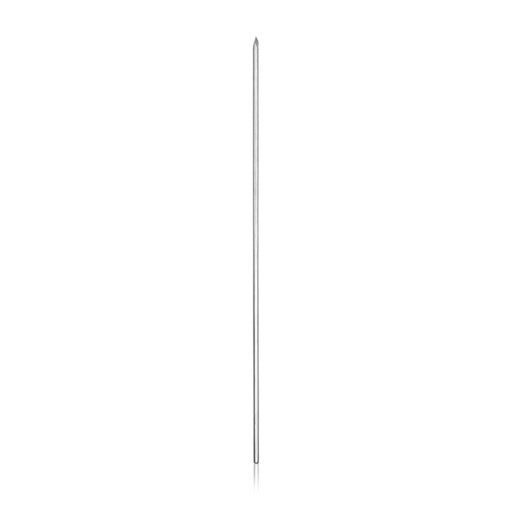 [180622] Kirschner wire, 2,2 mm diam., 10/pkg., 16 cm, 6" 