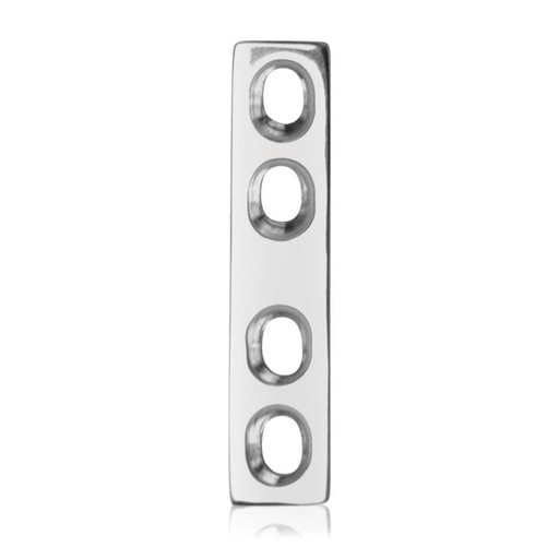 [98187808] Self-Compressing Plate, 8-holes, 68 mm  