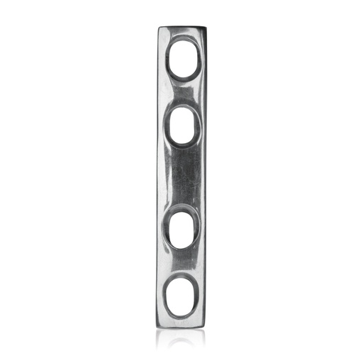 [98188205] Bone plate, narrow, spherical, 5 holes, length 87 mm, LM 405 