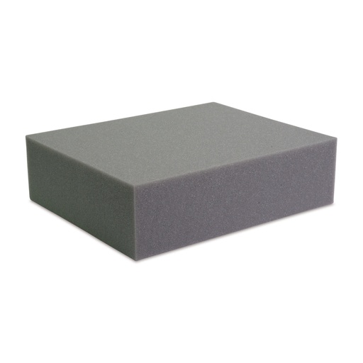 [605904] X-Ray positioner of soft foam, rectangular pad, L 25 x W 20 x H 7 cm 