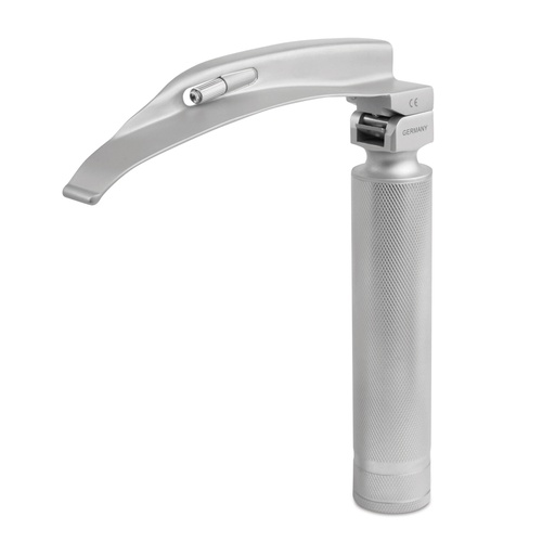 [301450] Laryngoscope- incl. spatula "Freiburger" Model, battery handle 