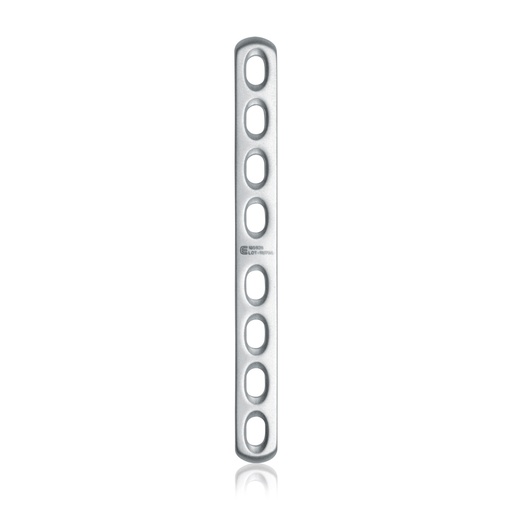 [185928] LCC plate 2.4 mm, 10 hole, length 86 mm  