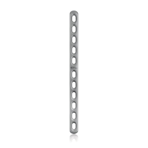 [185939] LCC plate 2.7 mm, 11 hole, length 107 mm  