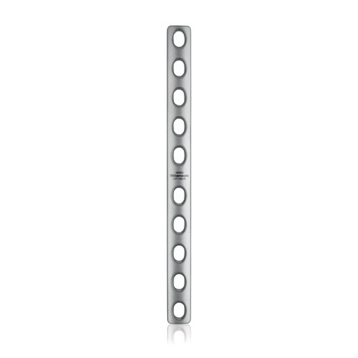 [185953] LCC plate 3.5 mm, 10 hole, length 134 mm  