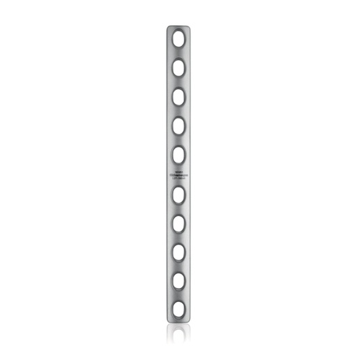 [185955] LCC plate 3.5 mm, 12 hole, length 160 mm  