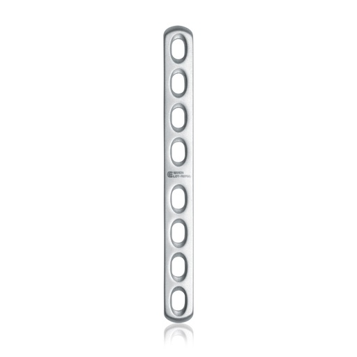 [185952] LCC plate 3.5 mm, 9 hole, length 121 mm  