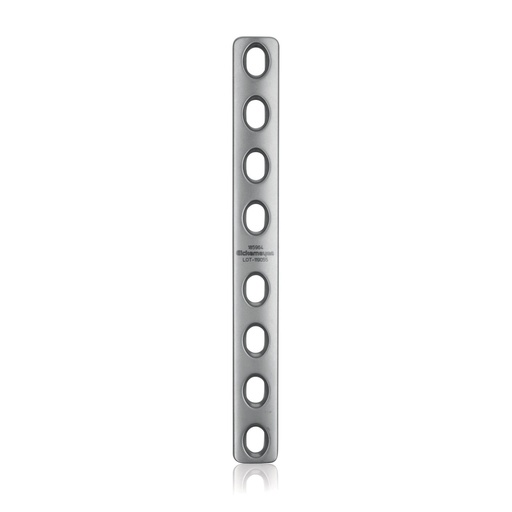 [185965] Broad LCC plate 3.5 mm, 9 hole, length 121 mm 