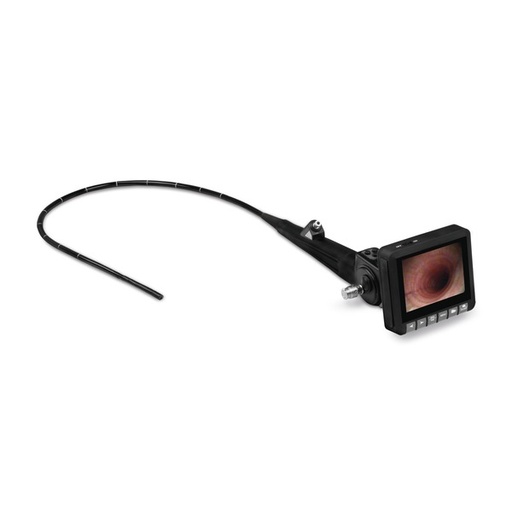 [306010] LED Videoendoscope Eickview 70, outer Ø = 5.9 mm, working channel Ø = 2.0 mm,