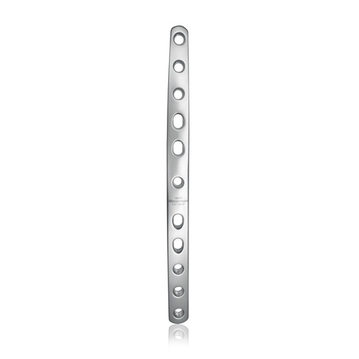 [186075] Locking PCA plate 3.5 mm, 3.5 mm Lock + 3.5 mm compression length 154 mm