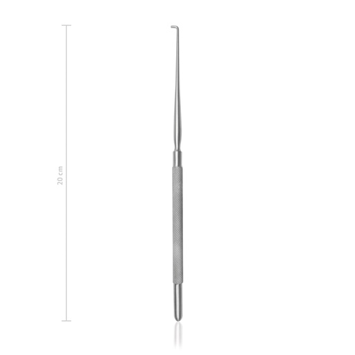 [184818] Meniscus probe, 1 mm, 20 cm, blunt  