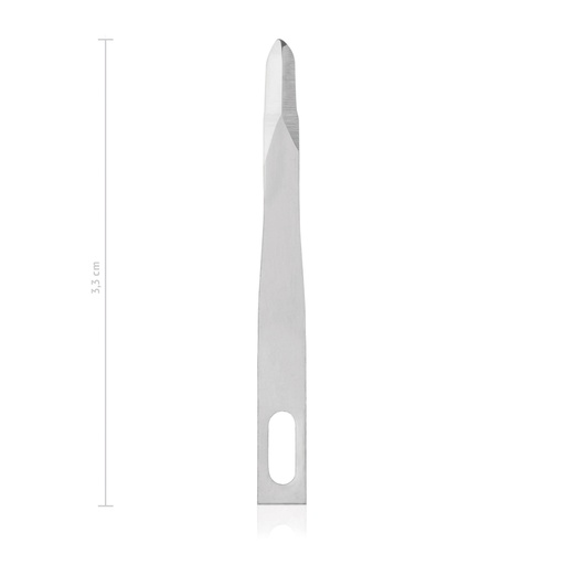 [101763] Micro scalpel blades, fig. 63  