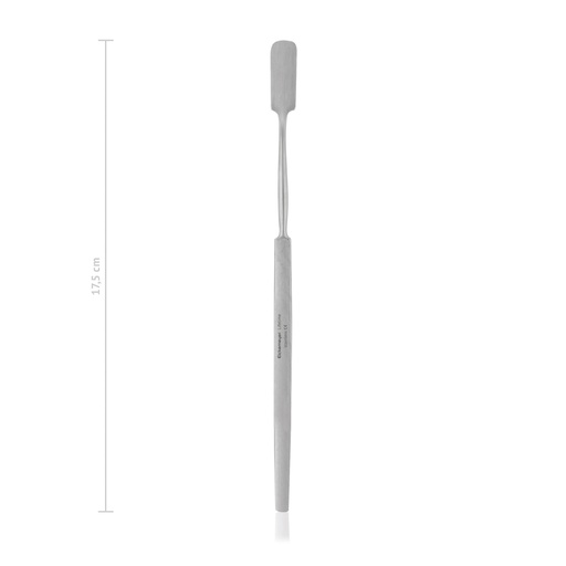 [177307] Mouth spatula, 17,5 cm  