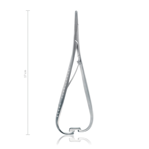 [975017] Needle holder Mathieu, 17 cm,  