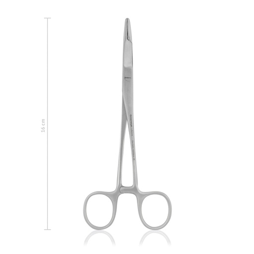 [153516] Needle holder Olsen-Hegar, 16 cm  