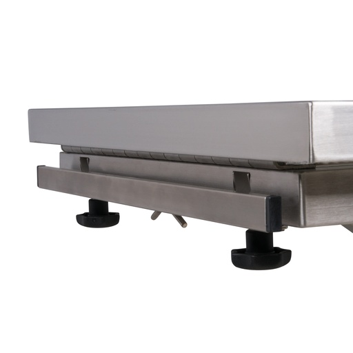 [604304] DIN table rail system, lateral attachable 