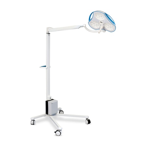 [612926] Examination light MACH LED 300DF SC mobile 