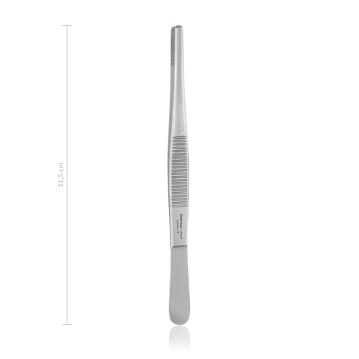 [972011] Dissecting forceps, 11,5 cm,  